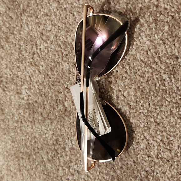 Yellow Ombre Sunglasses - Picture 5 of 5